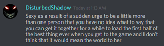 This one almost made sense